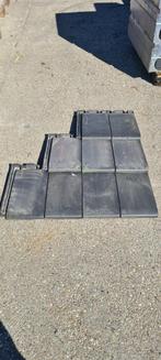Dakpannen G10 Mat Engobe - 525 stuks, Ophalen, Steen of Klei, Zwart, Zo goed als nieuw