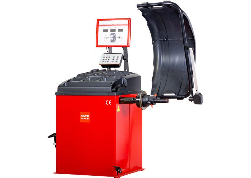 Automatisch balanceerapparaat voor autobanden 230V MW Tools, Auto diversen, Ophalen, Nieuw