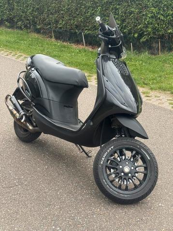 Piaggio zip 70cc 2 takt! Sp voorvork! beschikbaar voor biedingen
