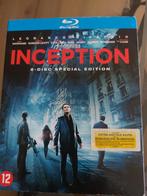 INCEPTION Bluray 2Disc Special Edition, Ophalen of Verzenden, Zo goed als nieuw