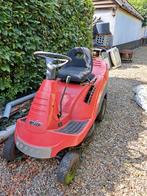 Honda Zitmaaier - Werkt, Nieuwe Accu & Snaar, Honda, Gebruikt, Ophalen of Verzenden, Opvangzak