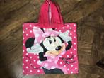 Bad poncho, Minnie Mouse, handdoek, Meisje, Gebruikt, Ophalen of Verzenden, Badponcho