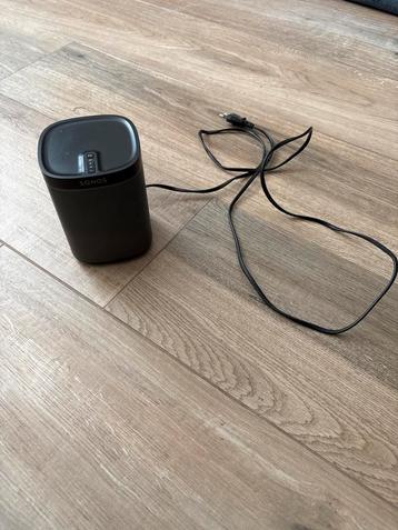 Sonos One Speaker - Perfecte Sound! beschikbaar voor biedingen