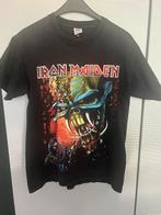 Iron Maiden tourshirt 2010-2011 world tour last Frontier, Ophalen of Verzenden, Gebruikt