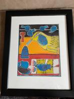 Corneille uit 2001, Antiek en Kunst, Kunst | Litho's en Zeefdrukken, Ophalen of Verzenden