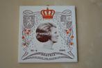 Vintage tegeltje, Antiek en Kunst, Antiek | Wandborden en Tegels, Ophalen of Verzenden