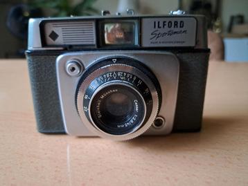 Camera Ilford Sportsman Style 4  beschikbaar voor biedingen