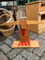 Educo Houten kinder weegschaal, Ophalen, Zo goed als nieuw, Overige typen