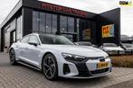 Audi E-tron GT GT 93 kWh, 476 PK, *Sazuka grijs*, Matrix, So, Automaat, 479 km, Gebruikt, Zwart