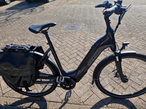 Ebike sparta, Fietsen en Brommers, Elektrische fietsen, Zo goed als nieuw, Sparta, 55 tot 59 cm, 50 km per accu of meer, Ophalen