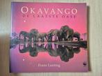 Frans Lanting - Okavango de laatse oase Natuurfotografie, Ophalen of Verzenden, Zo goed als nieuw, Natuur algemeen, Frans Lanting