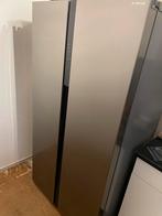 Inventum Amerikaanse Koelkast, Ophalen, Gebruikt, 200 liter of meer, 60 cm of meer