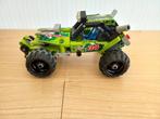 Lego Technic 42027 Woestijnracer, Ophalen of Verzenden, Gebruikt, Complete set, Lego