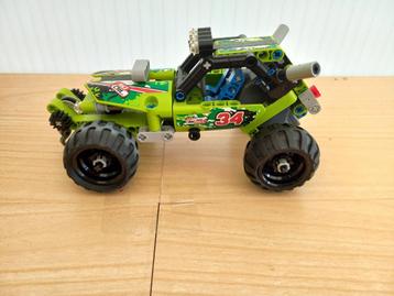 Lego Technic 42027 Woestijnracer beschikbaar voor biedingen