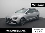 Hyundai i30 Wagon 1.5 T-GDi MHEV N Line | Navigatie | Achter, Auto's, Hyundai, 12 maanden, Stof, Euro 6, 4 cilinders