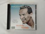 harry belafonte - matilda matilda, Ophalen of Verzenden, Zo goed als nieuw