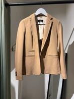 Massimo Dutti blazer beige 38, Maat 38/40 (M), Massimo Dutti, Beige, Ophalen of Verzenden