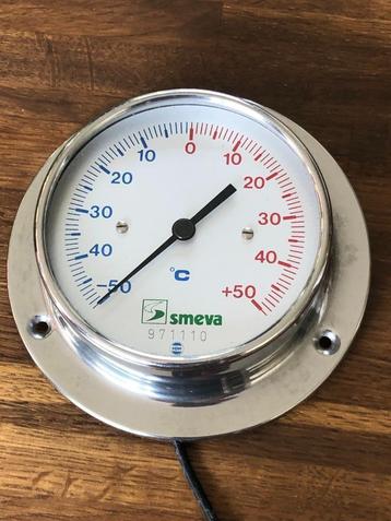 THERMOMETER koelcel smeva beschikbaar voor biedingen
