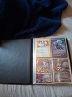 pokemon kaarten, Hobby en Vrije tijd, Ophalen of Verzenden, Zo goed als nieuw