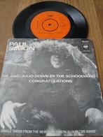 VINYL SINGLE   PAUL SIMON   1972, Ophalen of Verzenden, 1960 tot 1980, Zo goed als nieuw, Overige formaten