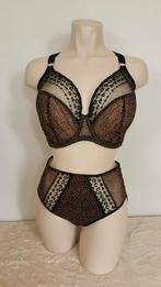 Nieuw elomi bh 90L
slip M, ., Zwart, Ophalen of Verzenden, BH