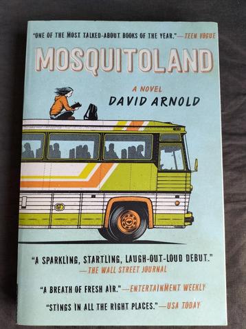 David Arnold - Mosquitoland