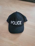 politie pet, Ophalen of Verzenden, Zo goed als nieuw, 122 t/m 128, Jongen of Meisje