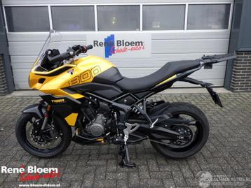 Triumph Tiger Sport 800 (bj 2025) beschikbaar voor biedingen