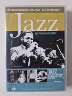 Ken Burns - Jazz (12-delige serie) DVD Boxset, Ophalen of Verzenden, Jazz, Boxset