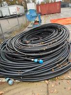 Gebruikte Tyleenslang - Diverse Lengtes, Doe-het-zelf en Verbouw, Buizen en Afvoer, Gebruikt, Pvc, 6 meter of meer, Rechte buis