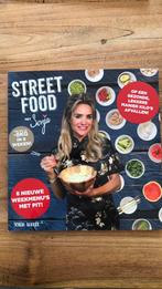 streetfood met sonja lidl versie, Boeken, Gezondheid, Dieet en Voeding, Ophalen, Zo goed als nieuw, Dieet en Voeding