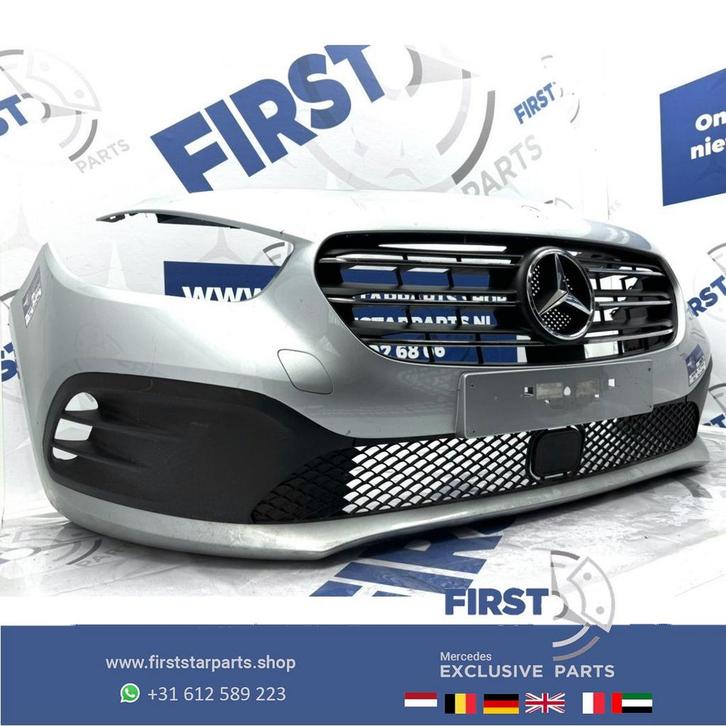 A4208852400 W420 BUMPER CITAN FACELIFT VOORBUMPER 2021-2026, Auto-onderdelen, Carrosserie en Plaatwerk, Bumper, Mercedes-Benz