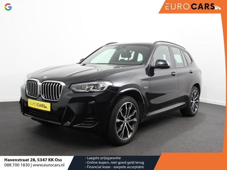BMW X3 xDrive30e 292pk M-Sport Executive PHEV | Camera | Ele, Auto's, BMW, Bedrijf, Te koop, X3, 4x4, ABS, Airbags, Airconditioning