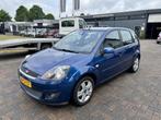 Ford Fiesta 1.4-16V Futura - Nette Auto, Voorwielaandrijving, 4 cilinders, Blauw, Origineel Nederlands