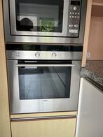 Siemens Inbouw Magnetron, Witgoed en Apparatuur, Ovens, Gebruikt, Oven, 60 cm of meer, Inbouw