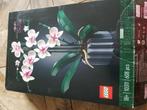 Lego 10311 orchidee met doos en boekje, Ophalen of Verzenden, Zo goed als nieuw, Complete set, Lego