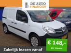 Renault Kangoo 1.5 dCi 75 Energy Comfort AIRCO € 8.950,00, Auto's, Bestelauto's, Nieuw, Origineel Nederlands, Stof, Lease