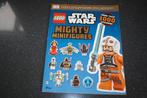 Lego Star Wars Minifigures Ultimate Sticker boek, Ophalen of Verzenden, Nieuw, Losse stenen, Lego
