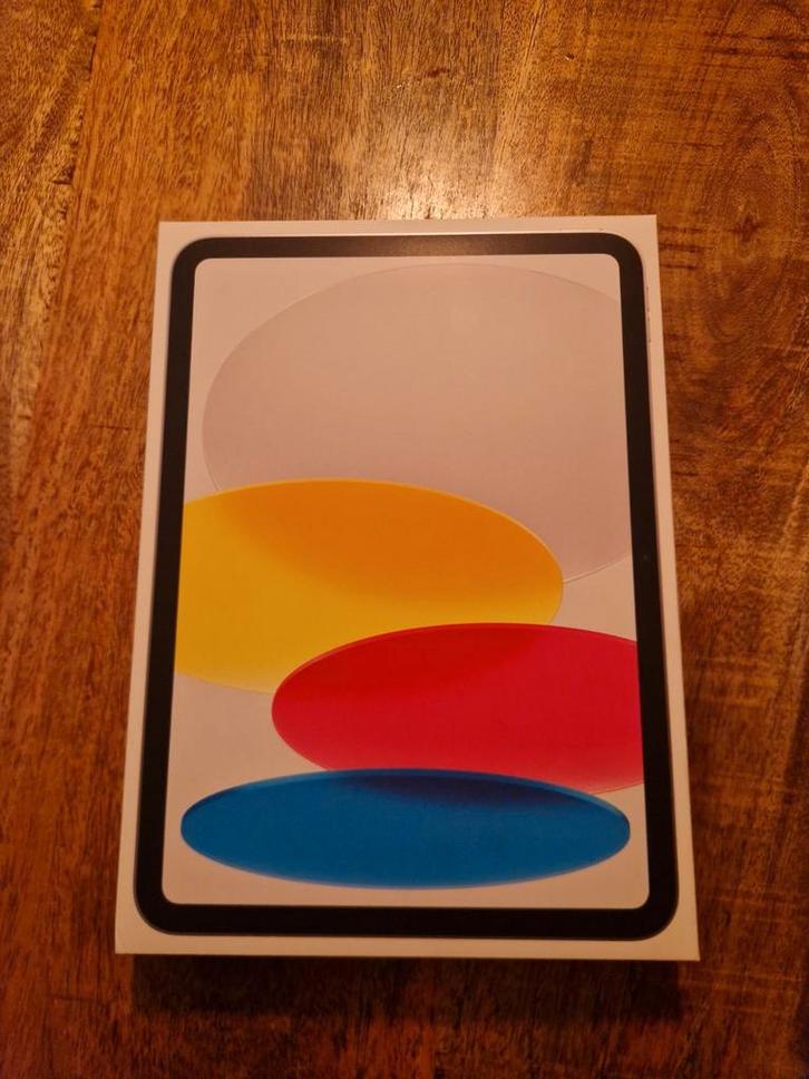 Apple iPad A16 - nieuw in doos, Computers en Software, Apple iPads, Nieuw, Apple iPad, Wi-Fi, 11 inch, 128 GB, Zilver, Ophalen