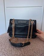 Michael Kors Zwarte Tas - Gebruikte Staat, Ophalen of Verzenden, Gebruikt, Zwart, Handtas