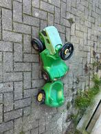 John deere loopauto met karretje, Kinderen en Baby's, Speelgoed | Buiten | Voertuigen en Loopfietsen, Ophalen, Loopvoertuig