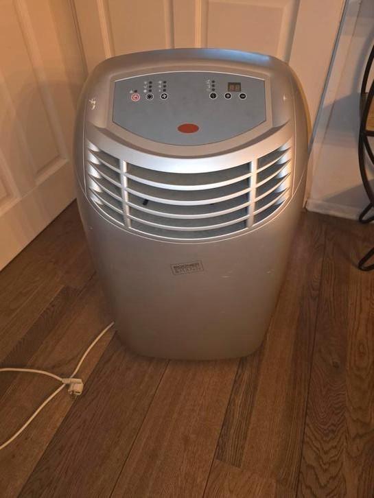 Mobiele Airco van Bodner & Man, Witgoed en Apparatuur, Airco's, Gebruikt, Mobiele airco, Minder dan 60 m³, 3 snelheden of meer