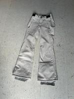 zgan offwhite Protest Lole meisjes Softshell skibroek mt 52, Kinderen en Baby's, Kinderkleding | Maat 152, Broek, Protest, Meisje