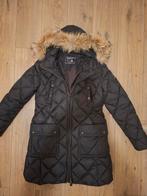 River Woods bruine winterjas, Kleding | Dames, Maat 38/40 (M), Bruin, River Woods, Ophalen of Verzenden