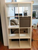 2x Kallax 8 vaks open kast vakkenkast 4x2 Ikea NIEUWSTAAT!!, Ophalen, 100 tot 150 cm, 50 tot 100 cm, Zo goed als nieuw