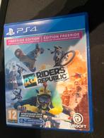 Riders republuc ps4, 1 speler, Ophalen of Verzenden, Zo goed als nieuw, Vanaf 3 jaar