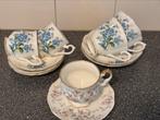 4  ROYAL ALBERT “FORGET ME NOT” KOPJES EN MEER, Ophalen of Verzenden