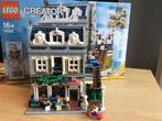 Lego Creator 10243 Parijs Restaurant Nieuw en Compleet, Nieuw, Complete set, Ophalen of Verzenden, Lego