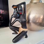Cortendorf Afrikaanse Vrouw  m Kruik nr1091, Antiek en Kunst, Ophalen of Verzenden