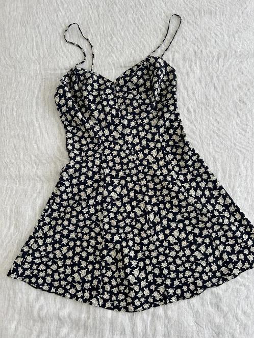 Hunkemöller slipdress in maat S, Kleding | Dames, Pyjama's, Gedragen, Maat 36 (S), Verzenden